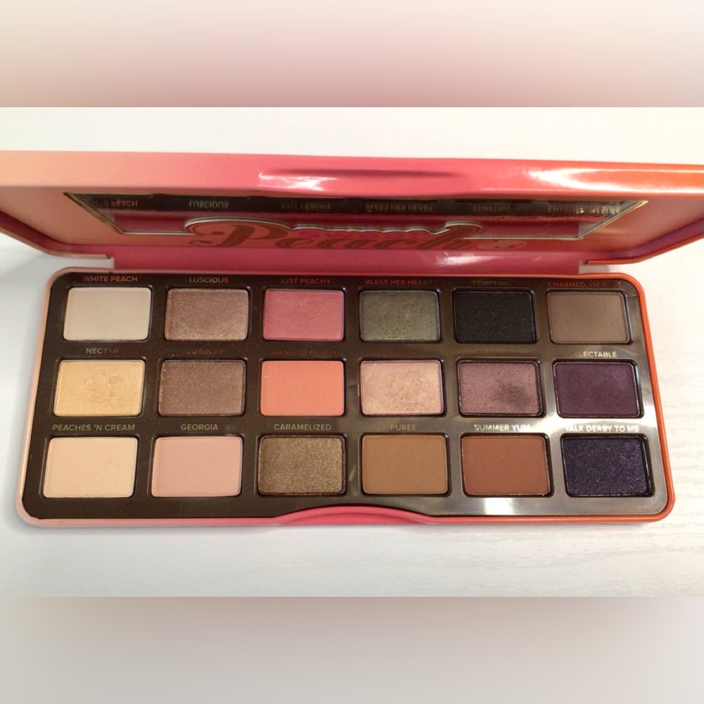 Too Faced SWEET PEACH GLOW bundle - Picture 5 of 9